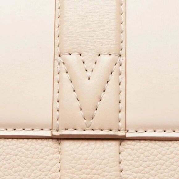 Louis Vuitton Creme Leather Rose Des Vents MM Bag - Picture 11 of 12